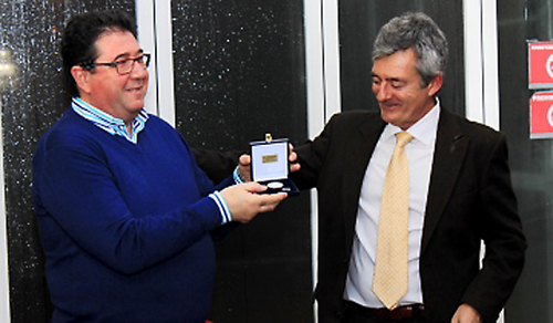 Alfredo Ruiz reelegido presidente de la Federaci&oacute;n Navarra de Nataci&oacute;n